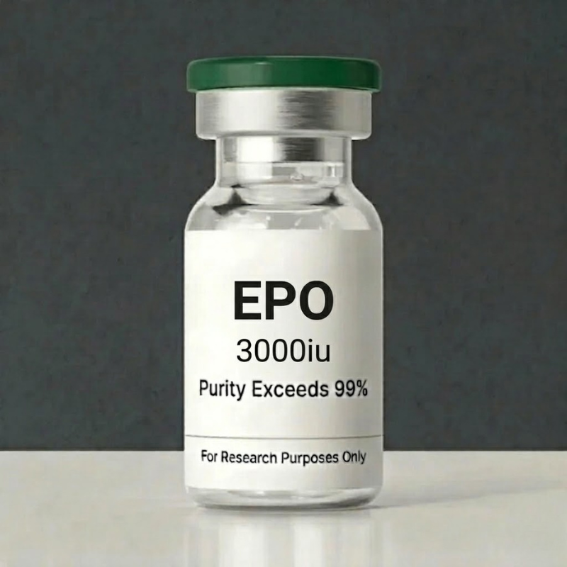 Erythropoietin (EPO) | 3000IU x 10 Vials | >99% Purity