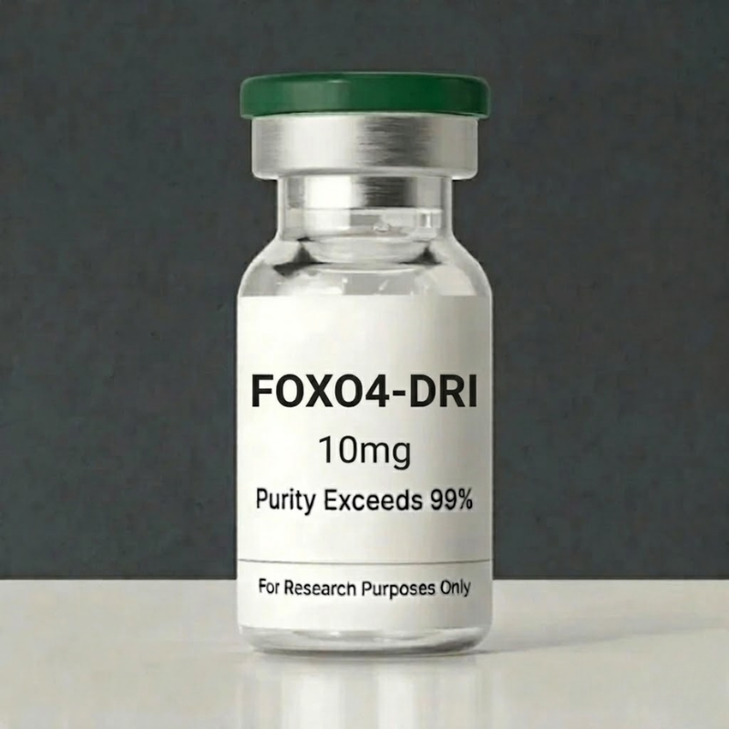 FOXO4-DRI (Senescent Cell Eliminator) | 10mg x 10 Vials Kit | >99% Purity