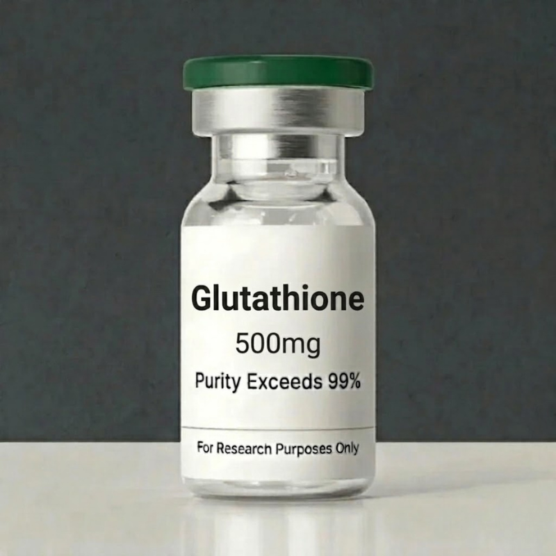 Glutathione (The Master Antioxidant) | 500mg – 1500mg Vials | >99% Purity