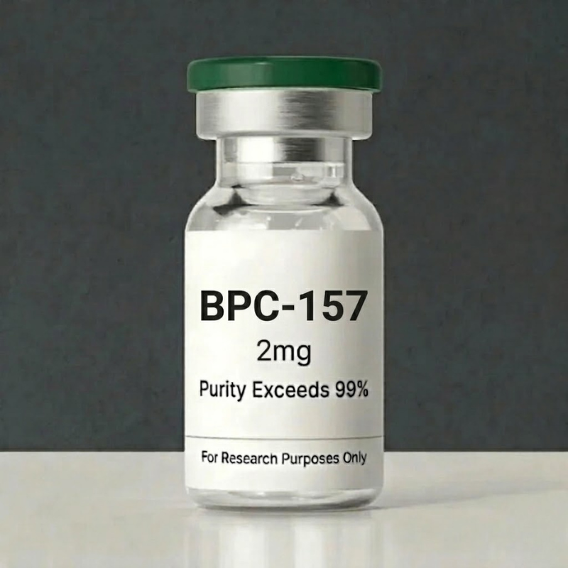 BPC-157 (Body Protection Compound) | 2mg – 10mg Vials | >99% Purity Healing Peptide
